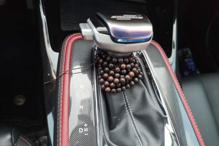 Used CHANGAN OSHAN X5 2021 1.5T DCT Prestige Edition Gear Lever
