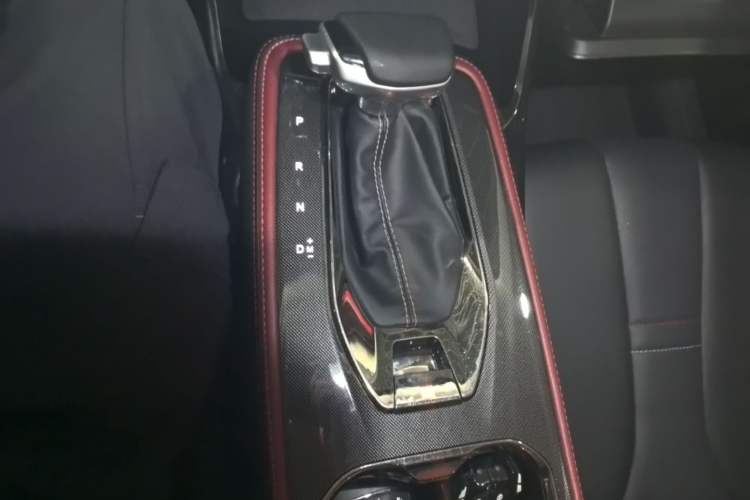 Used CHANGAN OSHAN X5 2021 1.5T DCT Flagship Edition Gear Lever