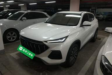 Used CHANGAN OSHAN X5 2021 Revised Version 1.5T DCT Luxury Edition