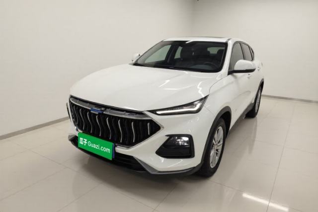 Used CHANGAN OSHAN X5 2021 1.6L CVT Luxury Model