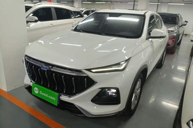Used CHANGAN OSHAN X5 2021 1.6L CVT Luxury Model