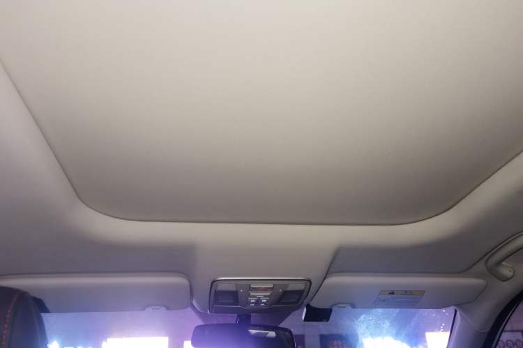 Used CHANGAN OSHAN X5 2021 1.5T DCT Prestige Edition Headliner