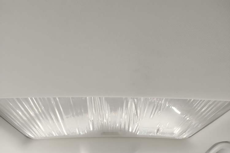 Used CHANGAN OSHAN X5 2021 Revised Version 1.5T DCT Luxury Edition Headliner