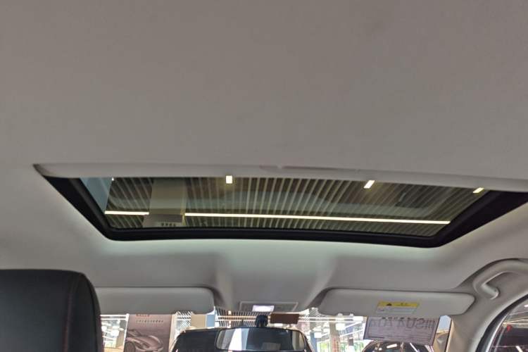 Used CHANGAN OSHAN X5 2021 1.6L CVT Luxury Model Headliner