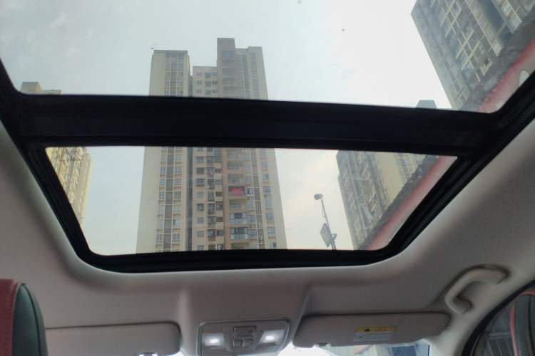 Used CHANGAN OSHAN X5 2021 1.5T DCT Flagship Edition Headliner