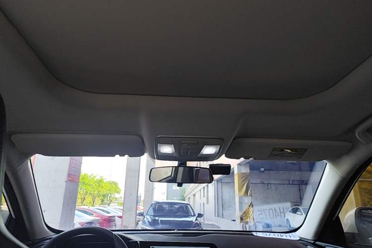 Used CHANGAN OSHAN X5 2021 1.5T DCT Flagship Edition Headliner