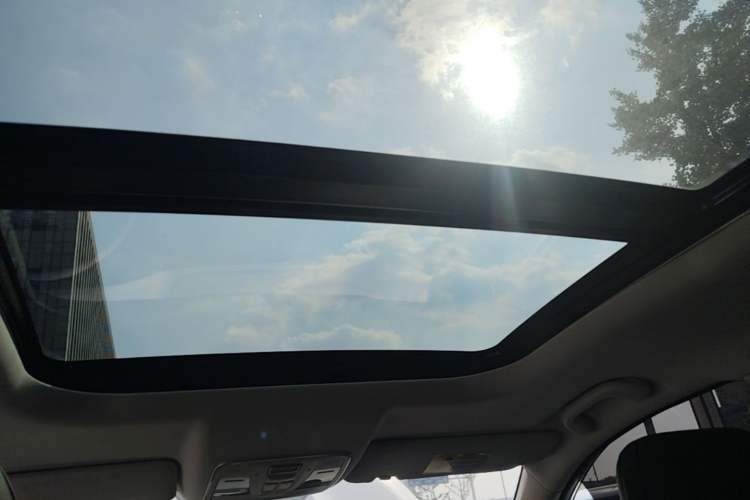 Used CHANGAN OSHAN X5 2021 1.5T DCT Flagship Edition Headliner