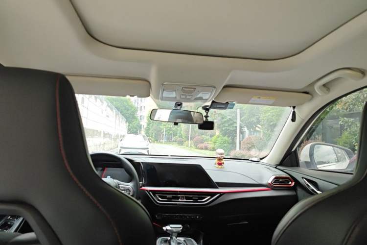 Used CHANGAN OSHAN X5 2021 1.5T DCT Prestige Edition Headliner