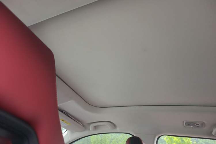 Used CHANGAN OSHAN X5 2021 1.5T DCT Prestige Edition Headliner