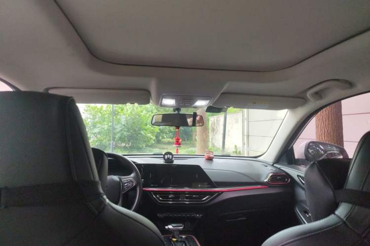 Used CHANGAN OSHAN X5 2021 1.5T DCT Flagship Edition Headliner