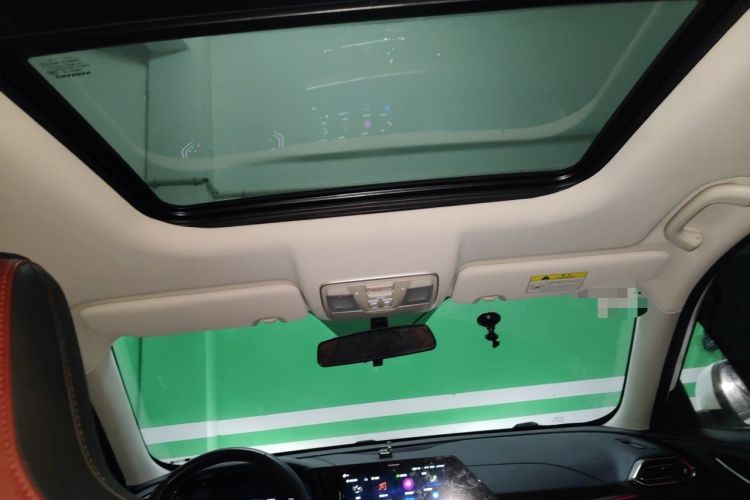 Used CHANGAN OSHAN X5 2021 1.5T DCT Prestige Edition Headliner