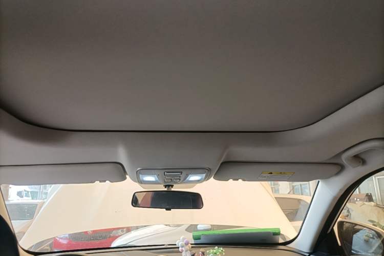 Used CHANGAN OSHAN X5 2021 1.5T DCT Flagship Edition Headliner