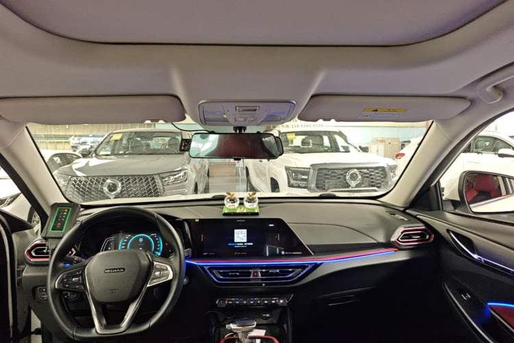 Used CHANGAN OSHAN X5 2021 1.5T DCT Prestige Edition Headliner