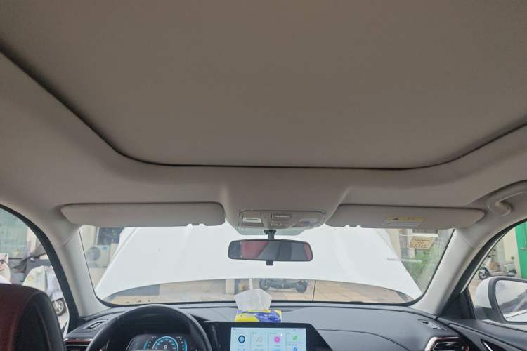 Used CHANGAN OSHAN X5 2021 1.5T DCT Flagship Edition Headliner