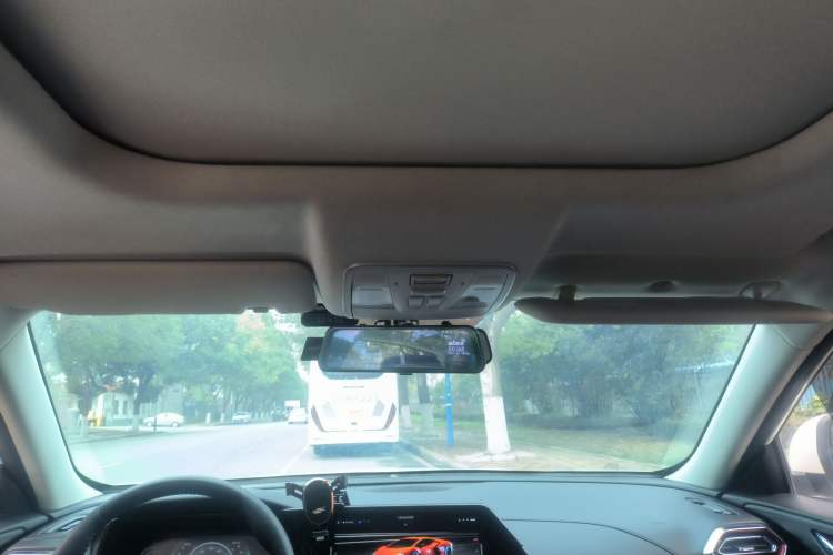 Used CHANGAN OSHAN X5 2021 1.5T DCT Prestige Edition Headliner