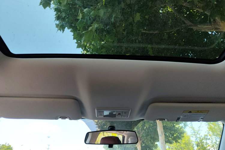 Used CHANGAN OSHAN X5 2021 1.5T DCT Luxury Edition Headliner