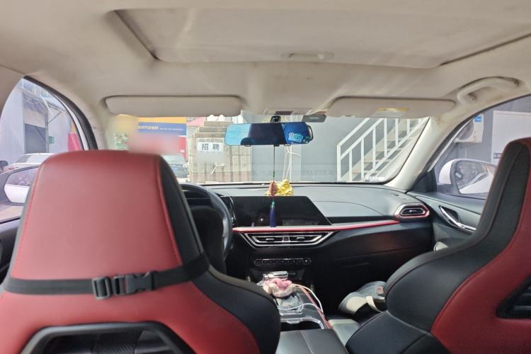 Used CHANGAN OSHAN X5 2021 Revised Version 1.5T DCT Luxury Edition Headliner