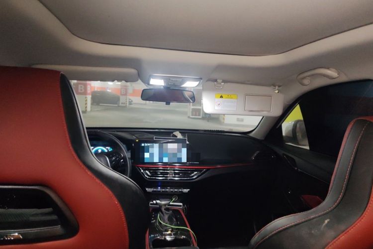 Used CHANGAN OSHAN X5 2021 1.5T DCT Flagship Edition Headliner