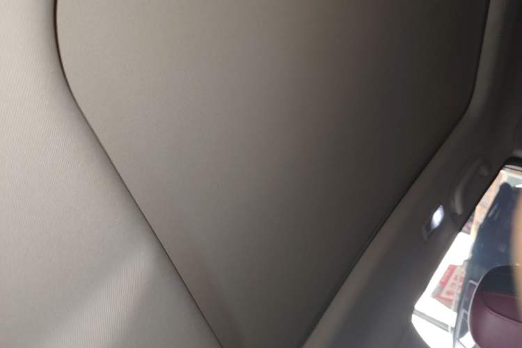 Used CHANGAN OSHAN X5 2021 1.5T DCT Prestige Edition Headliner