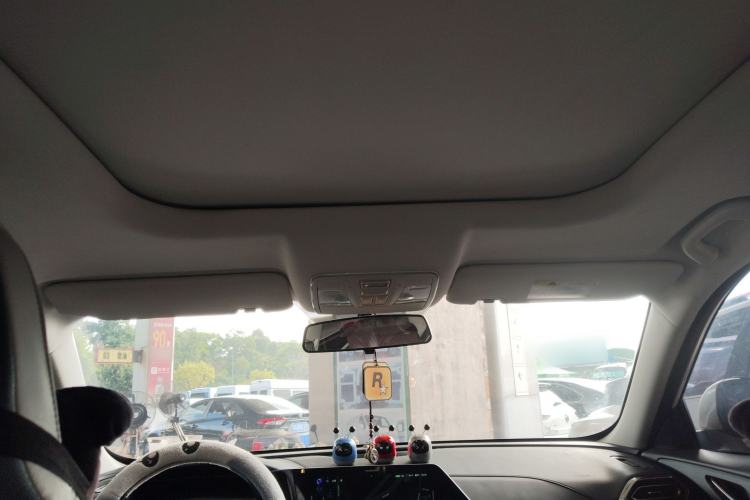 Used CHANGAN OSHAN X5 2021 1.5T DCT Flagship Edition Headliner