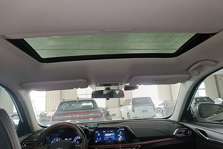 Used CHANGAN OSHAN X5 2021 Revised Version 1.5T DCT Luxury Edition Headliner