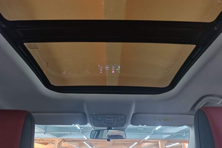 Used CHANGAN OSHAN X5 2021 1.5T DCT Flagship Edition Headliner