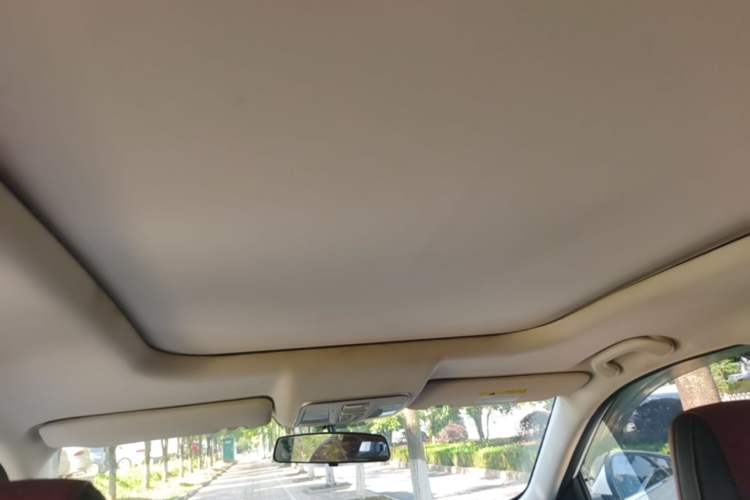 Used CHANGAN OSHAN X5 2021 1.5T DCT Flagship Edition Headliner