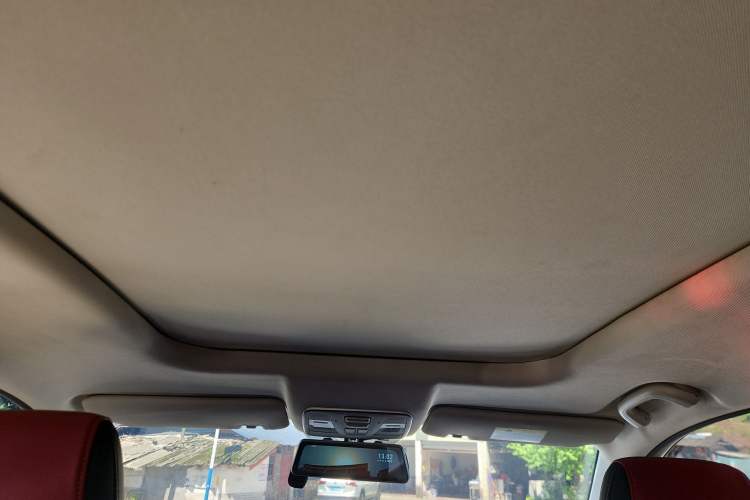 Used CHANGAN OSHAN X5 2021 1.5T DCT Prestige Edition Headliner