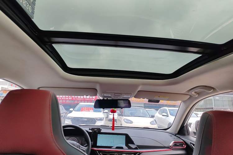 Used CHANGAN OSHAN X5 2021 1.5T DCT Prestige Edition Headliner