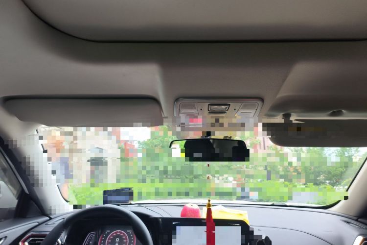 Used CHANGAN OSHAN X5 2021 1.5T DCT Prestige Edition Headliner