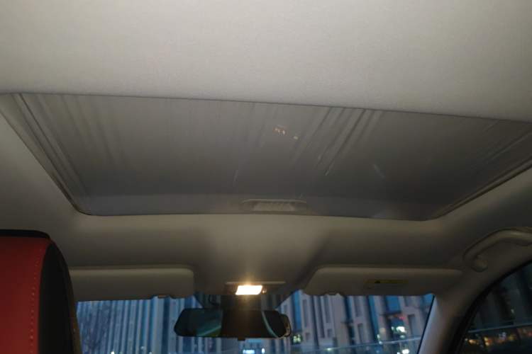 Used CHANGAN OSHAN X5 2021 1.5T DCT Luxury Edition Headliner