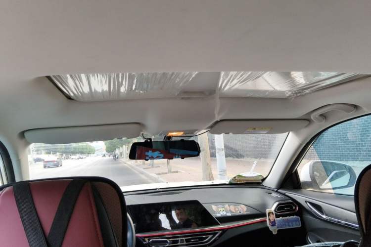 Used CHANGAN OSHAN X5 2021 1.5T DCT Luxury Edition Headliner