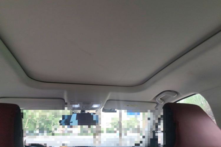 Used CHANGAN OSHAN X5 2021 1.5T DCT Luxury Edition Headliner