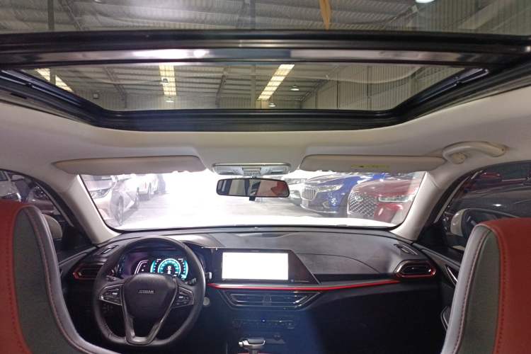 Used CHANGAN OSHAN X5 2021 1.5T DCT Prestige Edition Headliner
