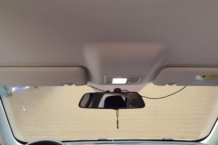 Used CHANGAN OSHAN X5 2021 1.6L CVT Luxury Version Headliner