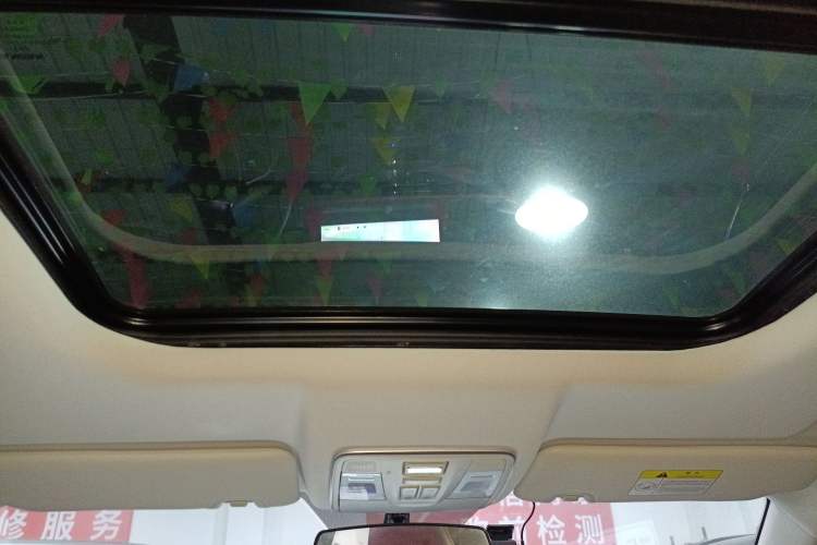 Used CHANGAN OSHAN X5 2021 1.5T DCT Prestige Edition Headliner
