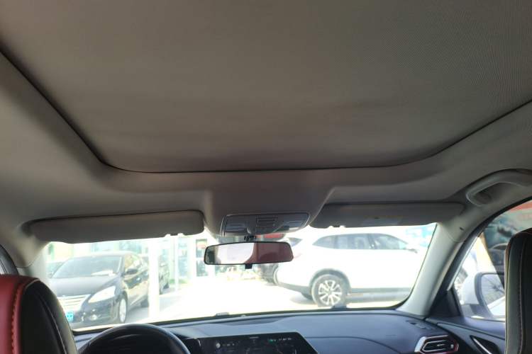Used CHANGAN OSHAN X5 2021 1.5T DCT Flagship Edition Headliner