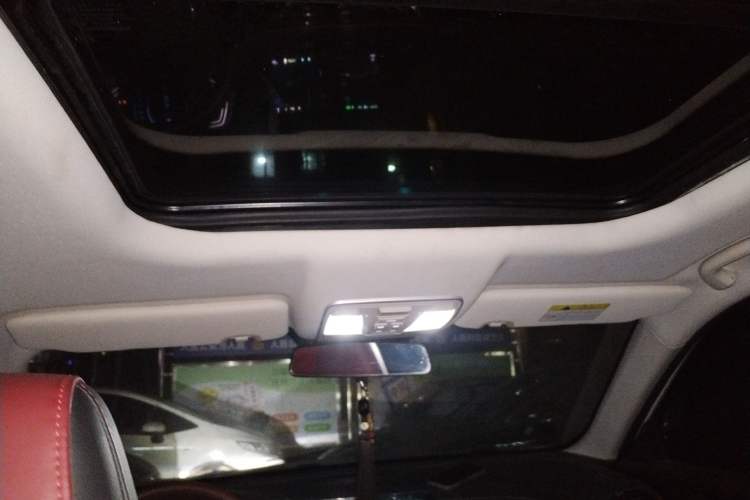 Used CHANGAN OSHAN X5 2021 1.5T DCT Flagship Edition Headliner