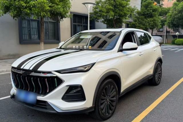 Used CHANGAN OSHAN X5 2021 1.5T DCT Prestige Edition