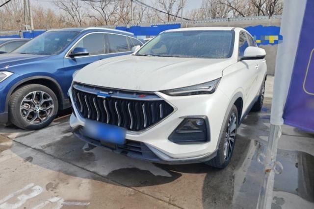 Used CHANGAN OSHAN X5 2021 1.5T DCT Prestige Edition
