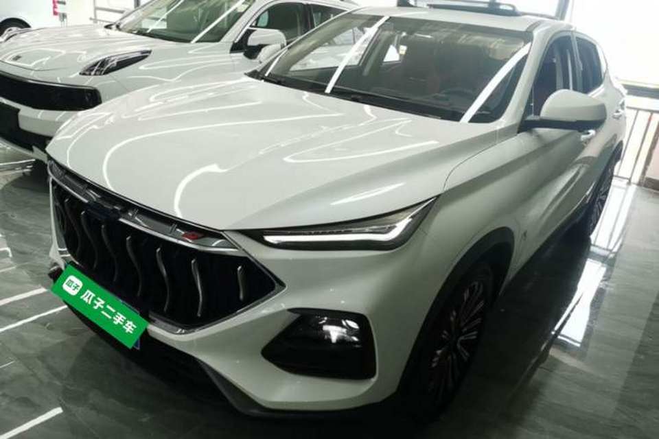 CHANGAN OSHAN X5 2021