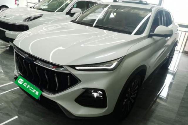 Used CHANGAN OSHAN X5 2021 1.5T DCT Prestige Edition