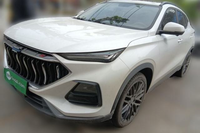 Used CHANGAN OSHAN X5 2021 1.5T DCT Flagship Edition