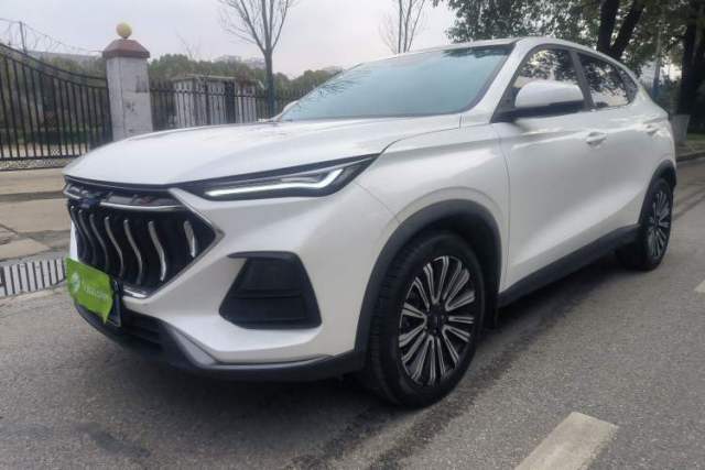Used CHANGAN OSHAN X5 2021 1.5T DCT Prestige Edition