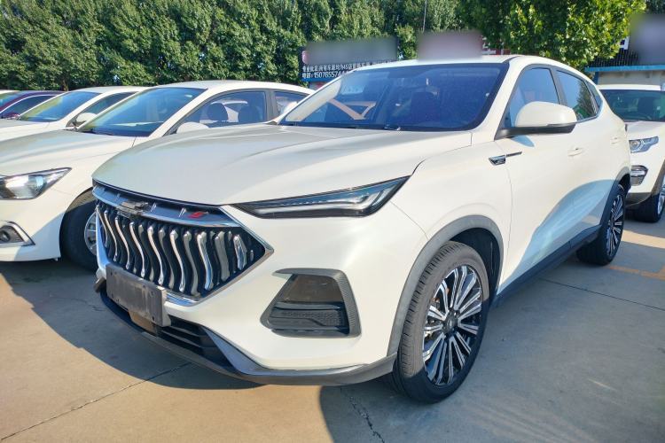 Used CHANGAN OSHAN X5 2021 Revised Version 1.5T DCT Luxury Edition Guazi used car, China used car export, Used car for sale, Used  cars, Cheapest cars for sale