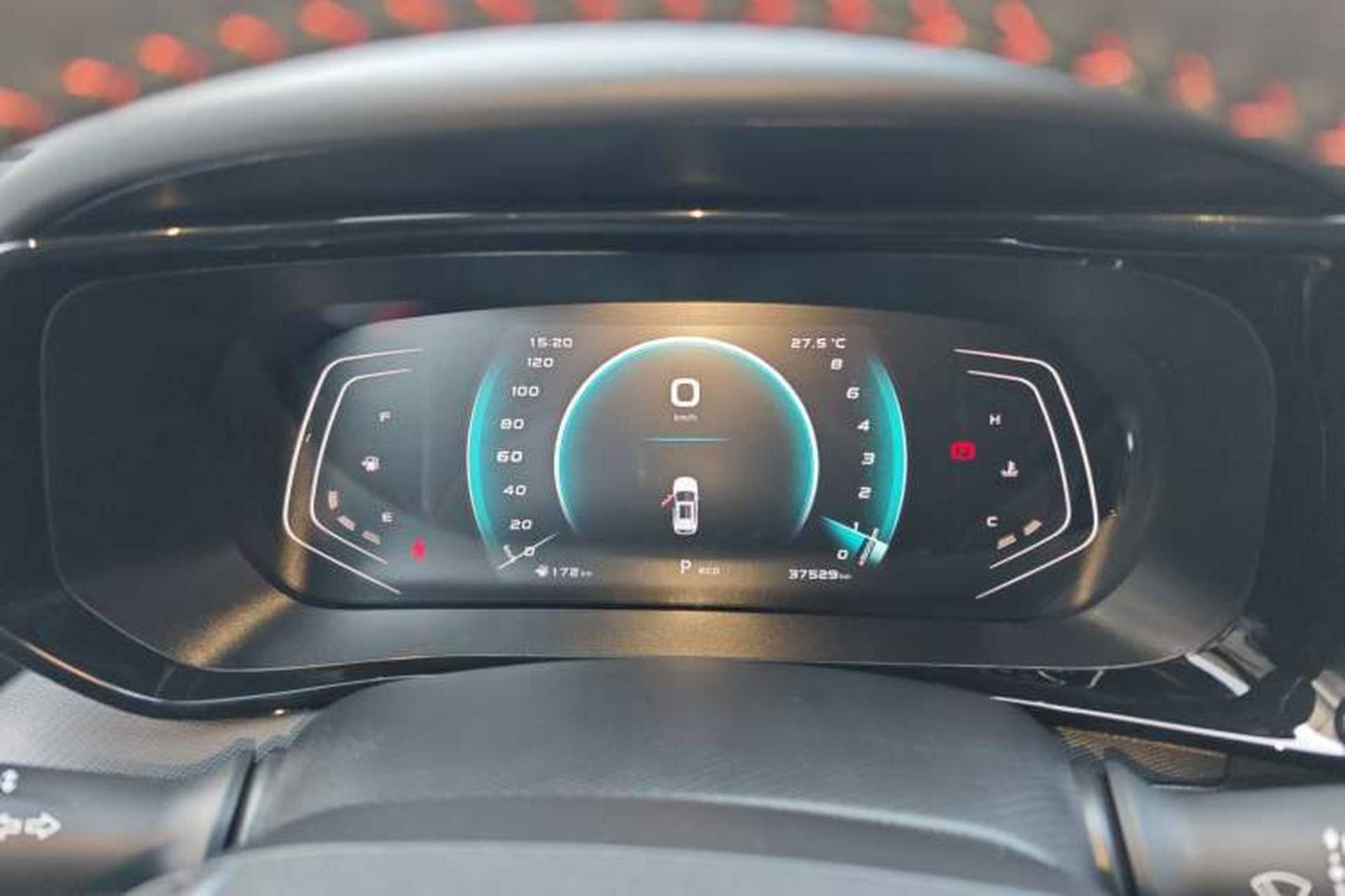 Used CHANGAN OSHAN X5 2021 1.5T DCT Prestige Edition Instrument Cluster