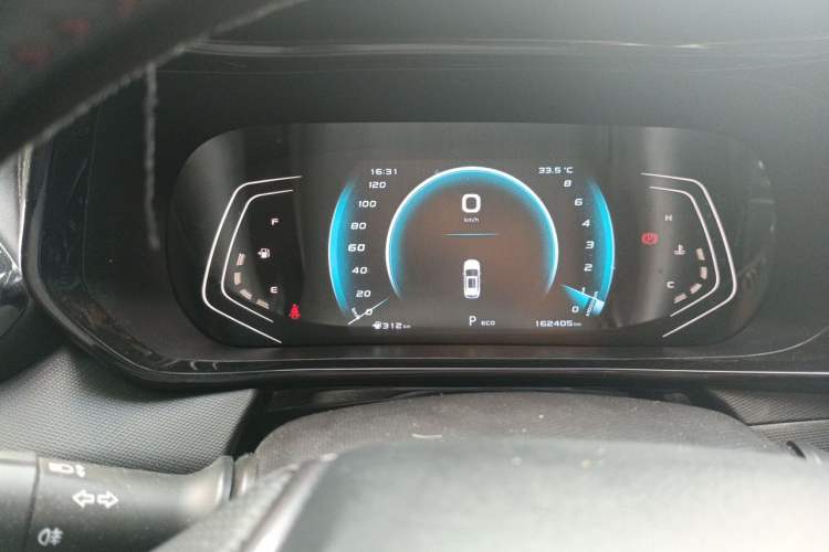 Used CHANGAN OSHAN X5 2021 1.5T DCT Prestige Edition Instrument Cluster