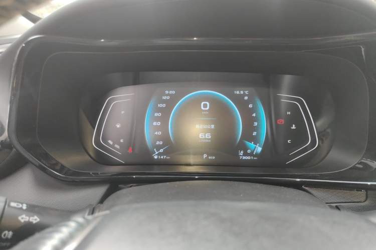 Used CHANGAN OSHAN X5 2021 1.5T DCT Luxury Edition Instrument Cluster