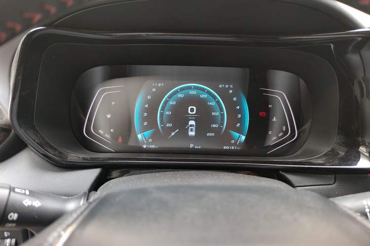 Used CHANGAN OSHAN X5 2021 1.5T DCT Prestige Edition Instrument Cluster