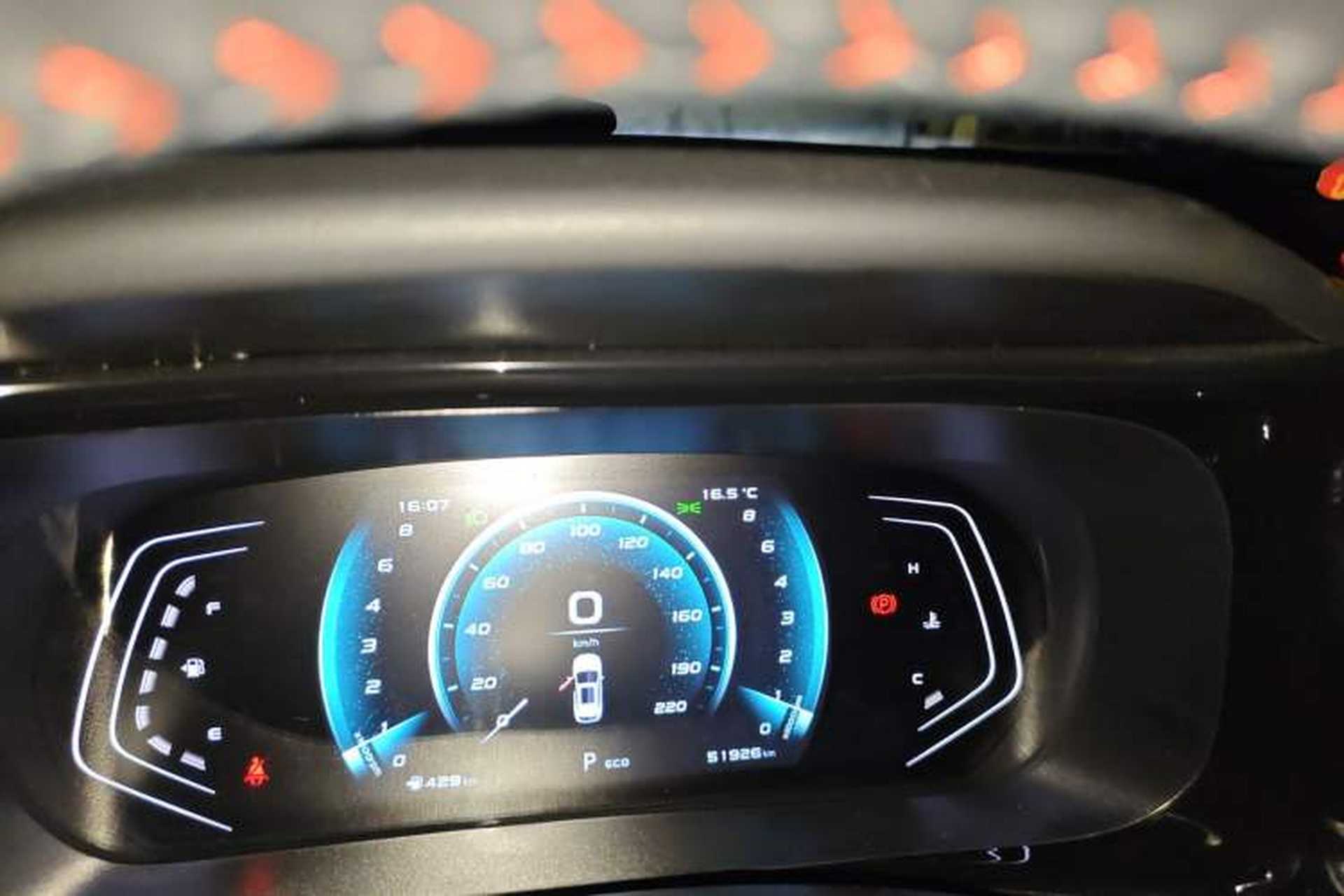 Used CHANGAN OSHAN X5 2021 1.5T DCT Flagship Edition Instrument Cluster